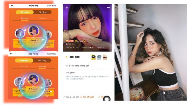 Influencer Minh Giang – Nàng quản lý Idol Alive tài sắc vẹn toàn