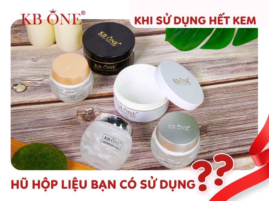 Tháng 12 này Kem Body KBONE sẽ có chương trình cực hấp dẫn, bạn đã biết chưa?