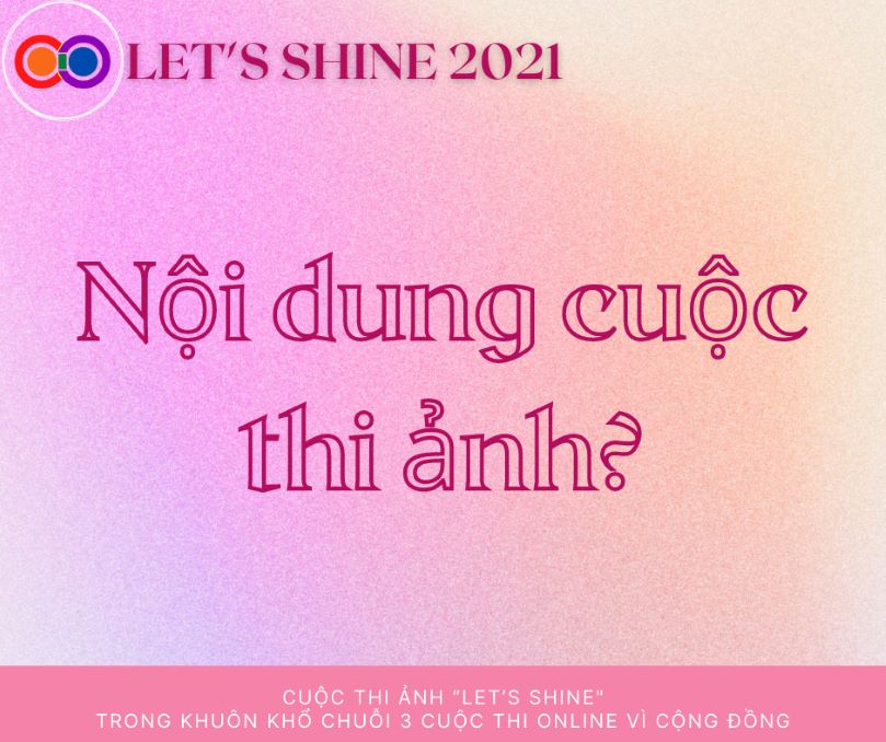 LET'S SHINE 2021 mang đến những câu chuyện về cộng đông LGBT