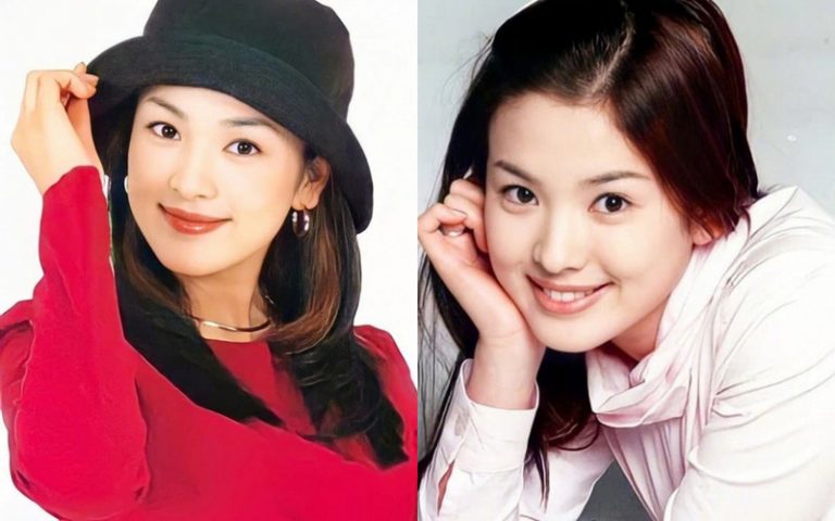 Ảnh cũ từ 20 năm trước của Song Hye Kyo bỗng hot lại: Lý do được tôn làm quốc bảo nhan sắc Kbiz là đây?