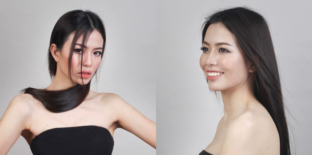 Model Phạm Ánh Sương và hành trình đến với giới người mẫu