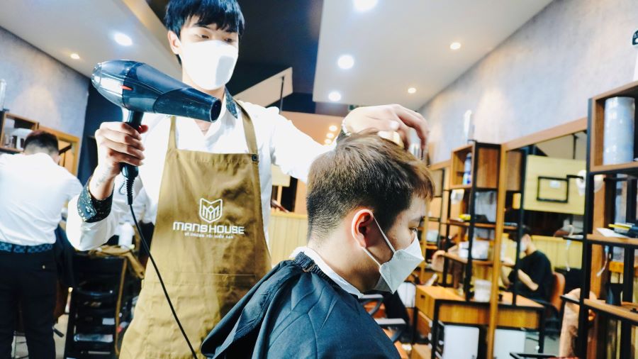 MansHouse Hair Salon và sứ mệnh nâng tầm quốc tế cho thương hiệu tóc Việt