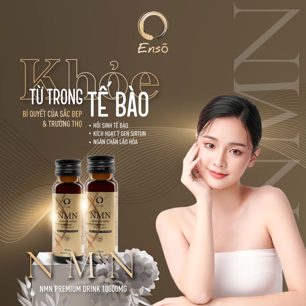 Nuôi dưỡng sức khỏe từ trong tế bào