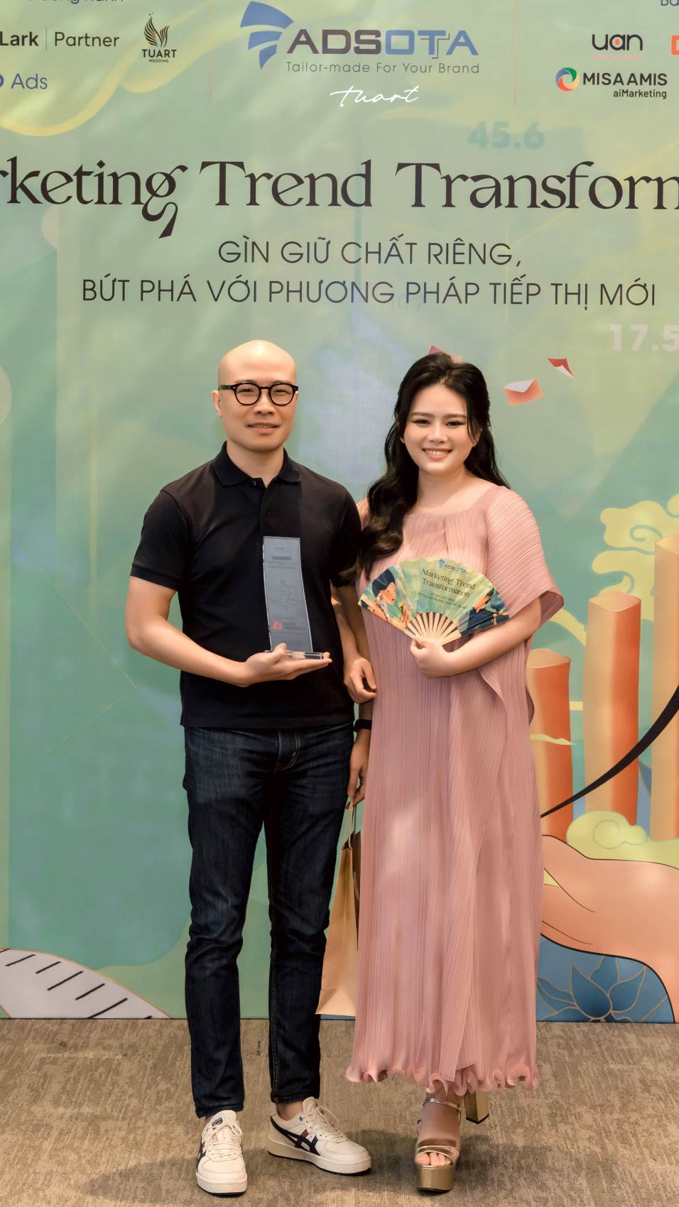 Tham dự sự kiện tại TP.HCM